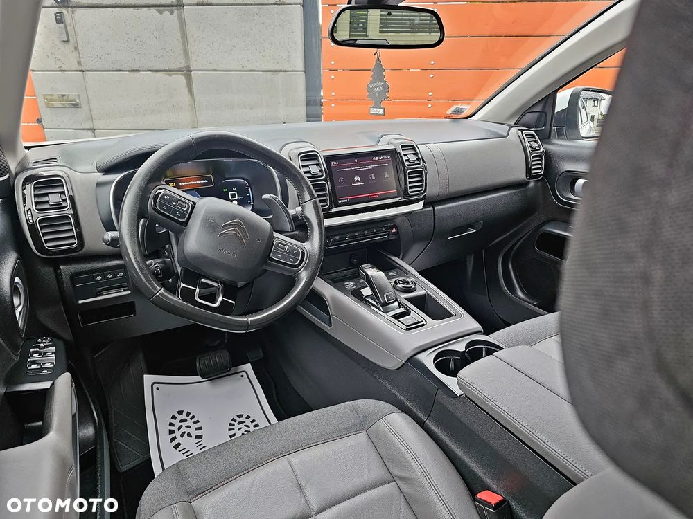 Citroën C5 Aircross BlueHDI 180 S&S EAT8 FEEL PACK - 16