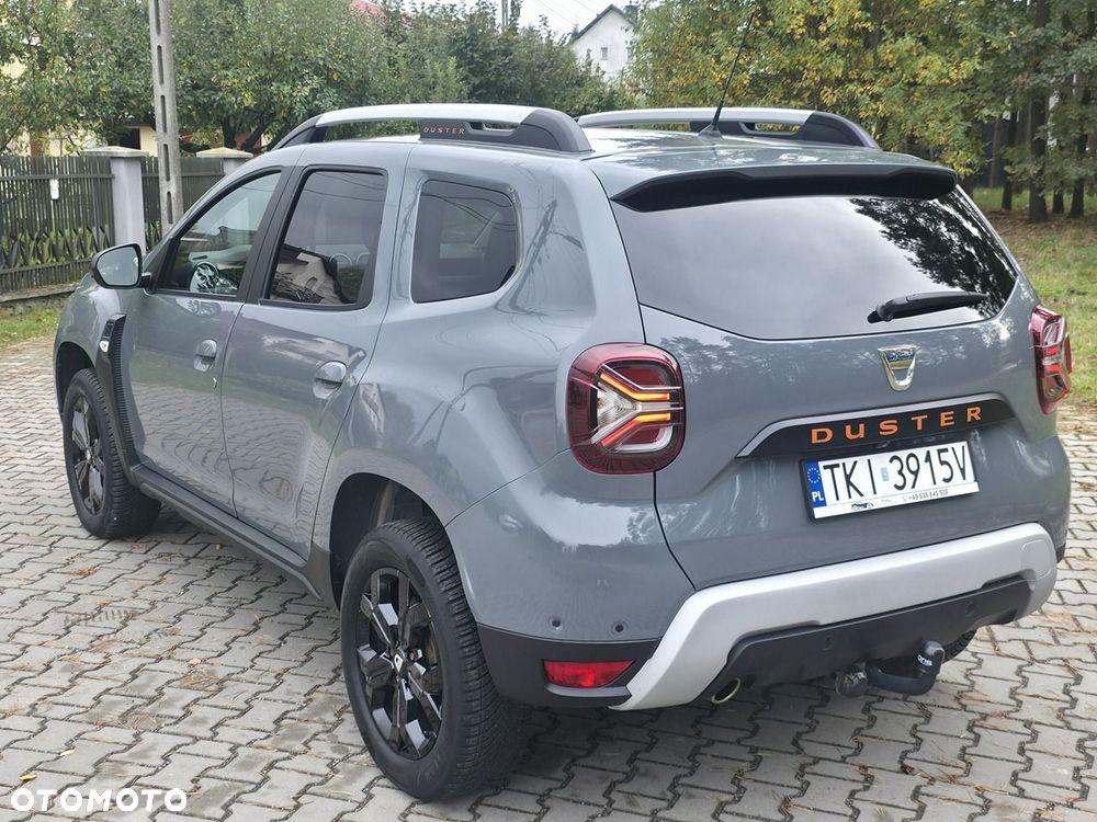 Dacia Duster 2022 photo 4
