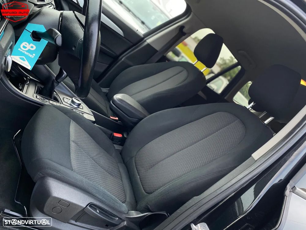 BMW X1 sDrive18d Advantage - 10