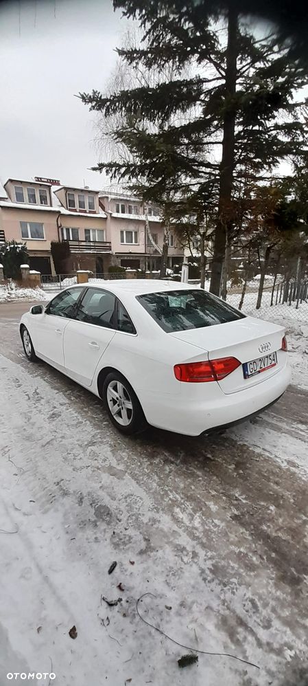 Audi A4 Limousine 2.0 TDI - 5