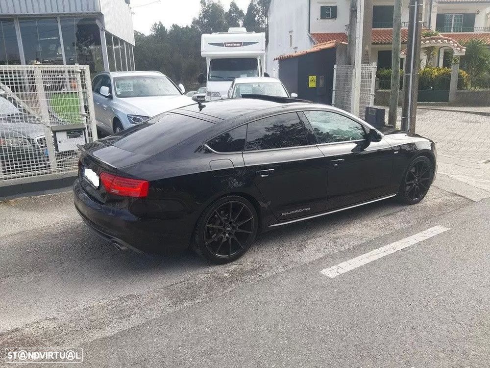 Audi A5 Sportback 3.0 TDI quattro S tronic Advance - 14