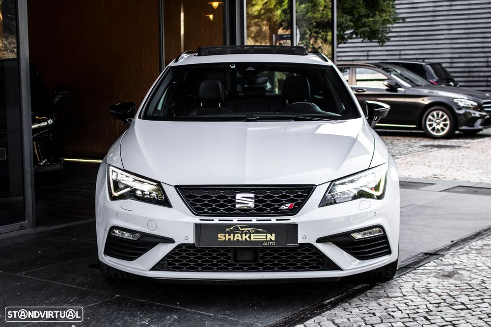 SEAT Leon ST 2.0 TSI Cupra DSG S/S - 7