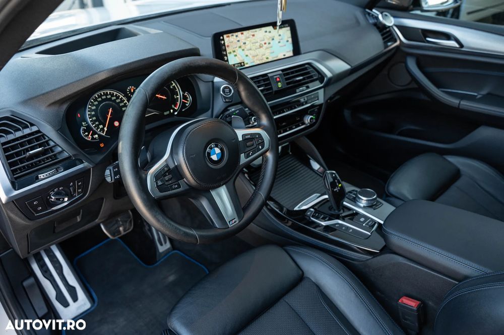 BMW X4 xDrive25d Aut. M Sport - 5