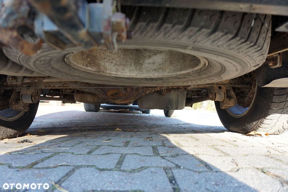 MOST TYLNY DYFERENCJAŁ SORENTO I LIFT 2.5 CRDI 53000-3E210 52400-3E650 ZAWIESZENIE PÓŁOSIE 4X4 KIA 2007-2009 DYFER - 1