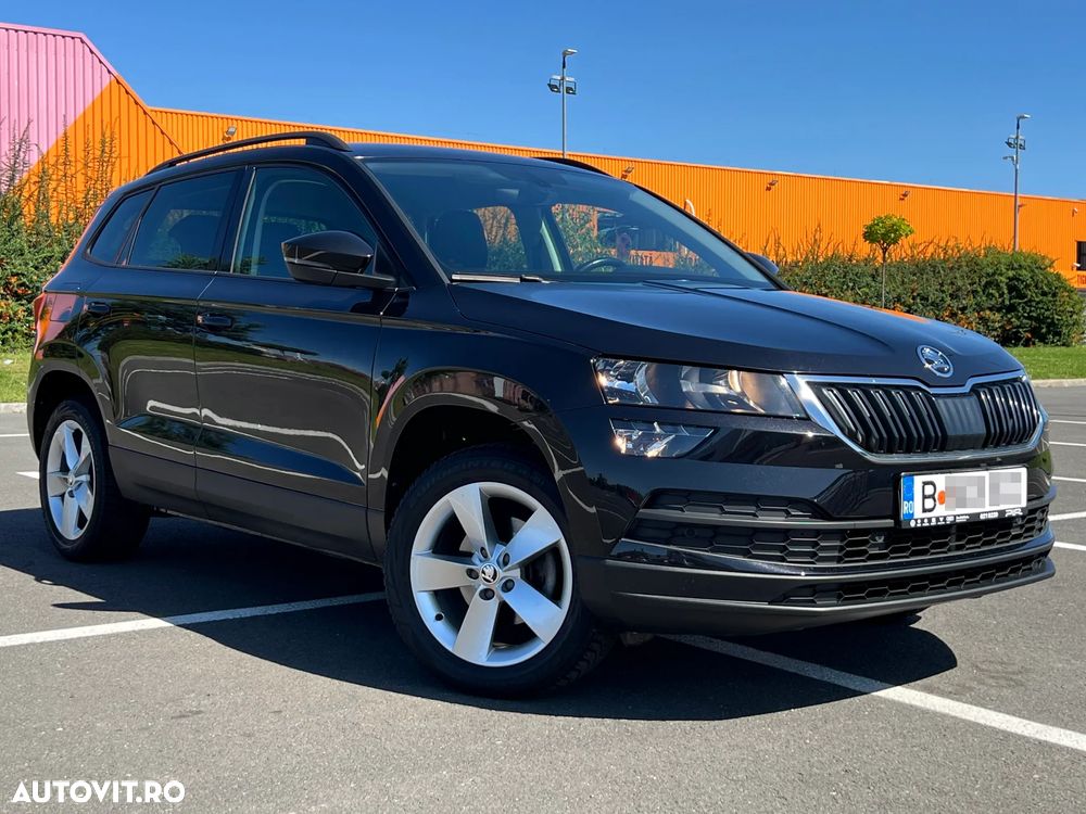 Skoda Karoq 1.5 TSI Selection - 3