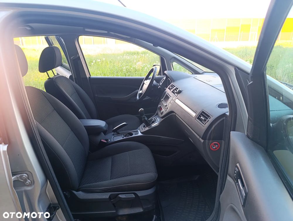 Ford C-MAX 1.8 Titanium - 28