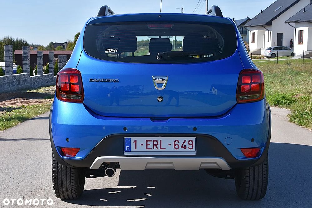 Dacia Sandero Stepway 0.9 TCe Laureate S&S - 6