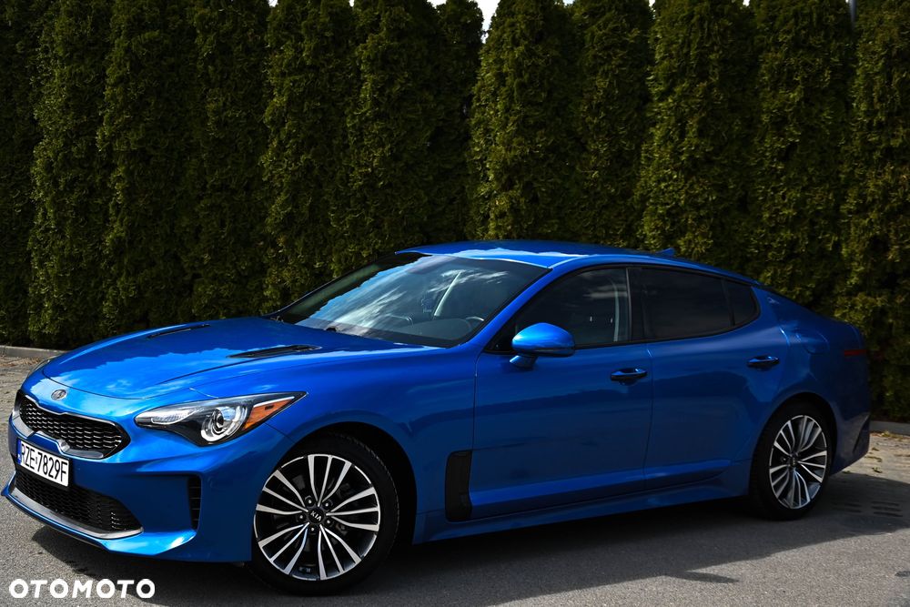 Kia Stinger - 17