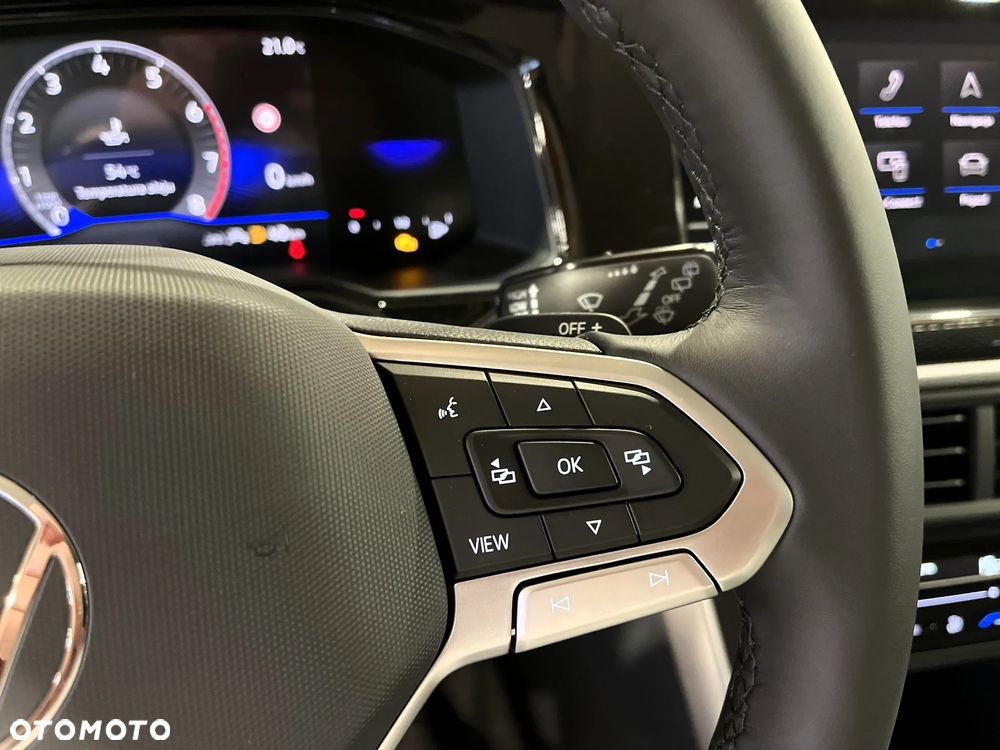 Volkswagen Taigo 1.0 TSI Life Plus DSG - 17