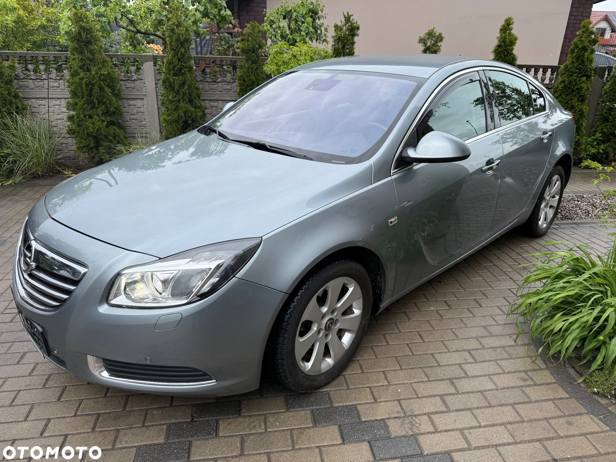 Opel Insignia 2.0 CDTI automatik Edition - 3