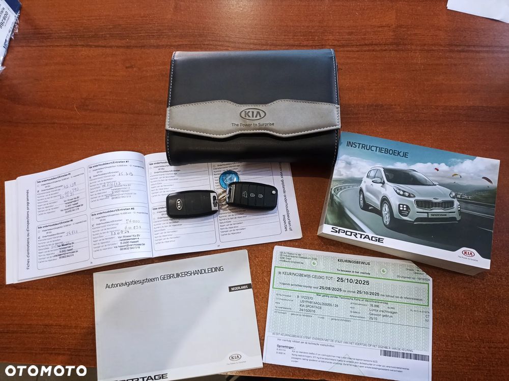 Kia Sportage 1.6 GDI 2WD DREAM-TEAM EDITION - 9