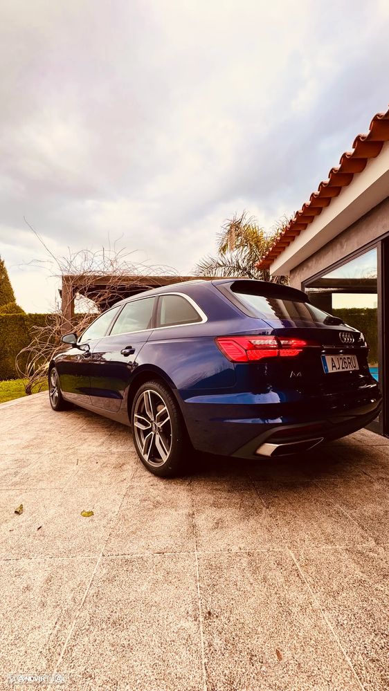 Audi A4 Avant 30 TDI S tronic advanced - 24