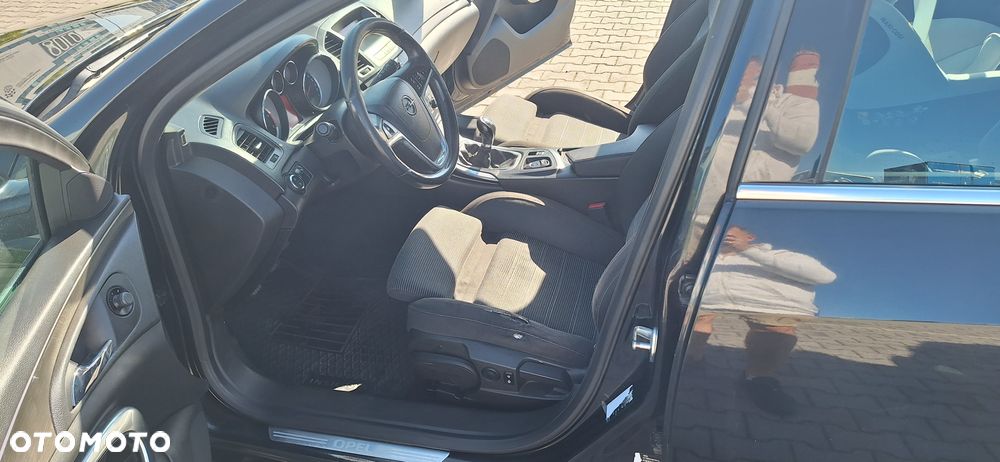 Opel Insignia 2.0 CDTI - 5