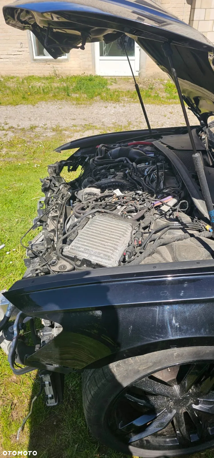 Audi S6 Limousine Avant TDI quattro tiptronic - 9