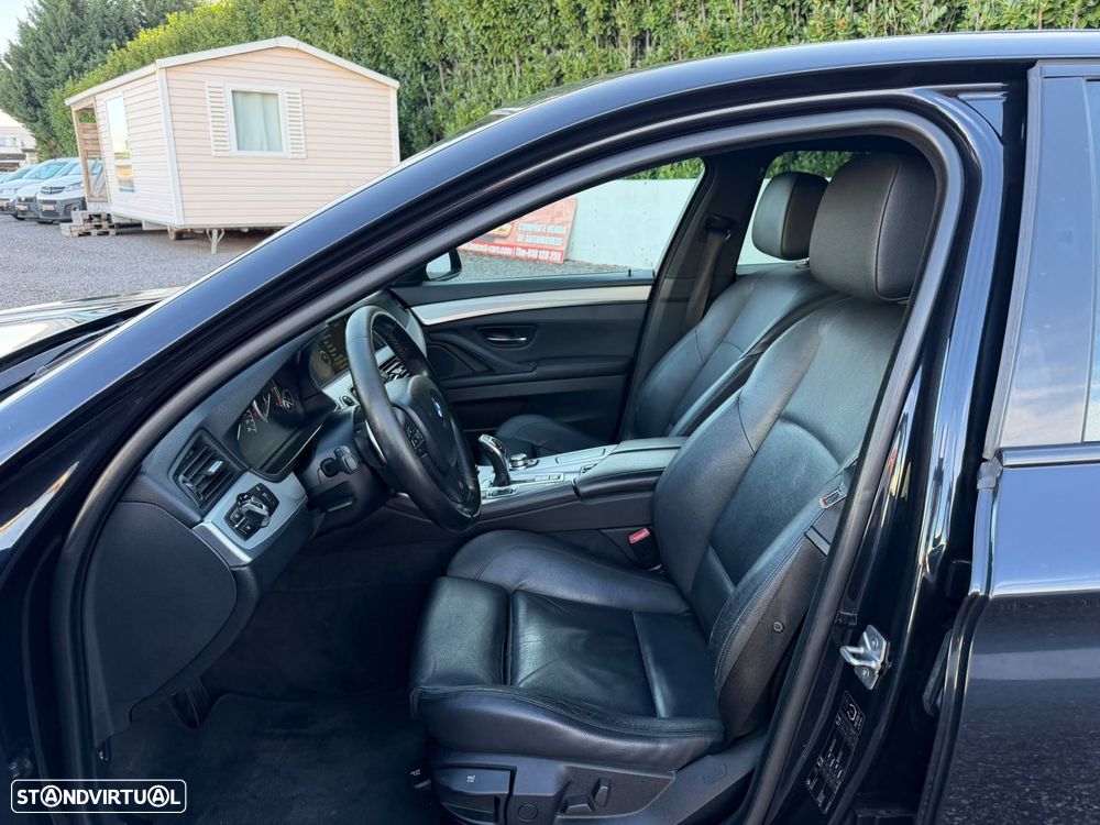 BMW 525 d Pack M Auto - 6