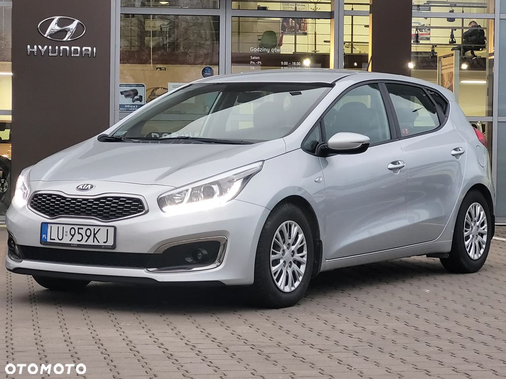 Kia Ceed 1.4 CRDi M - 1