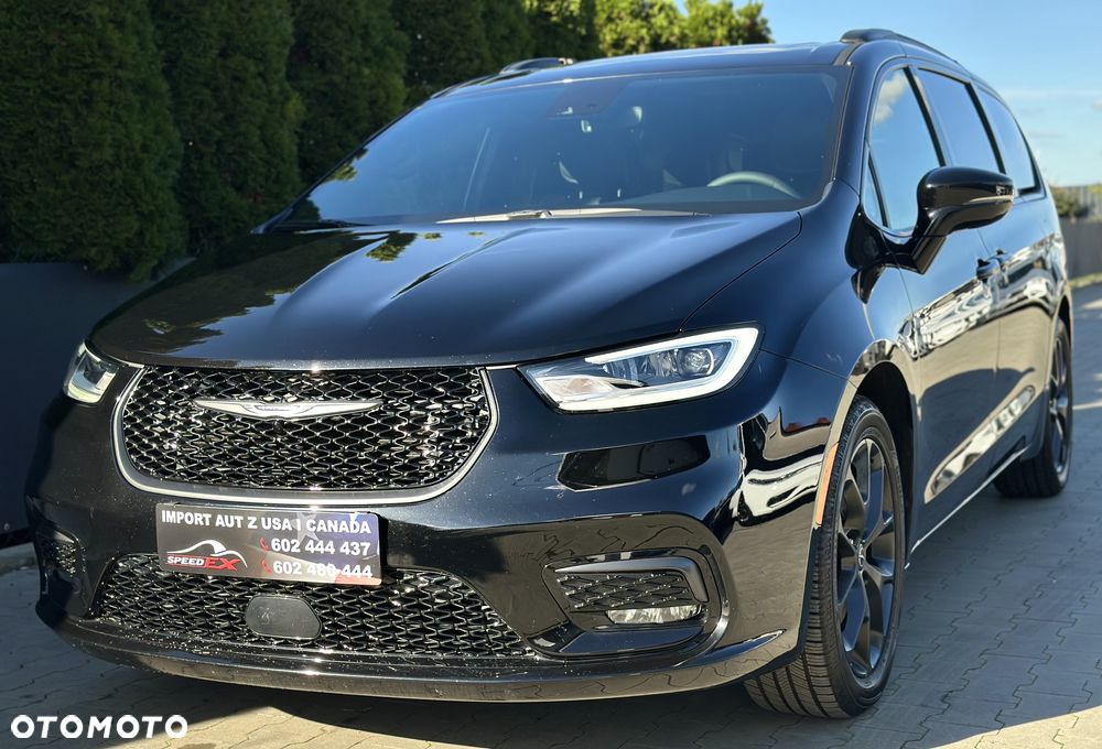 Chrysler Pacifica 2025 photo 5