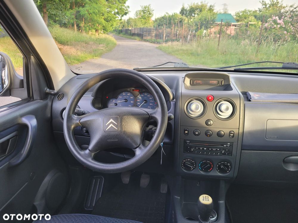 Citroën Berlingo 1.6i 16V Impress MSP - 15
