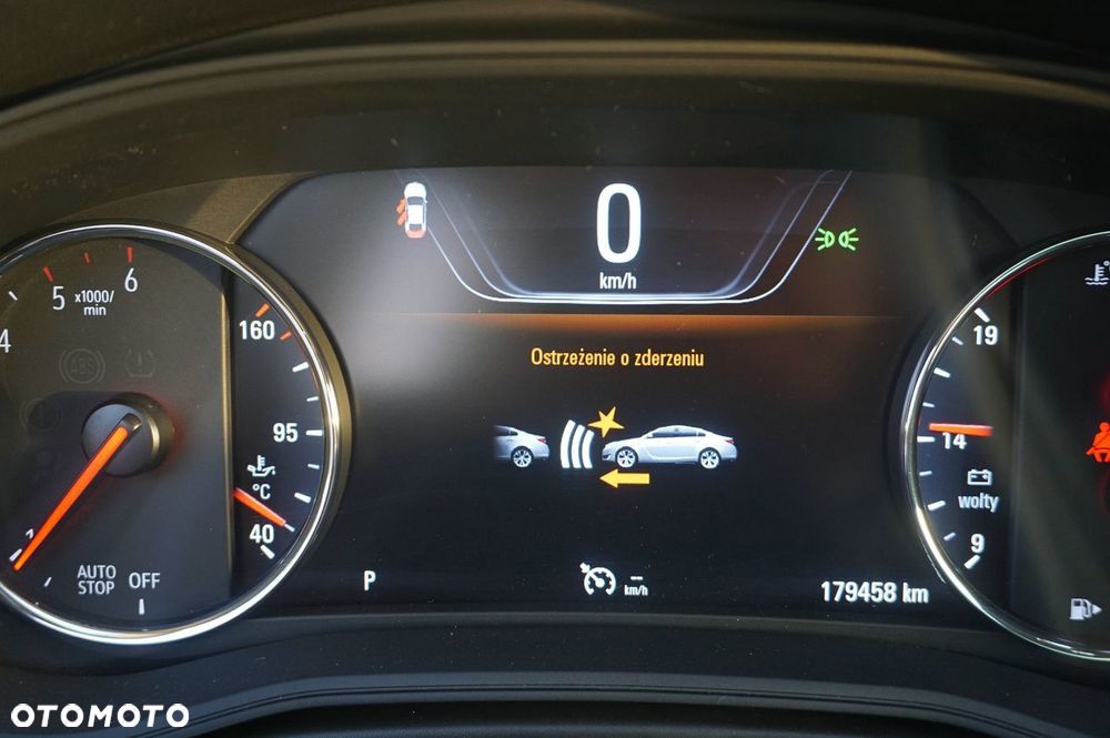Opel Insignia 2.0 CDTI automatik Innovation - 40