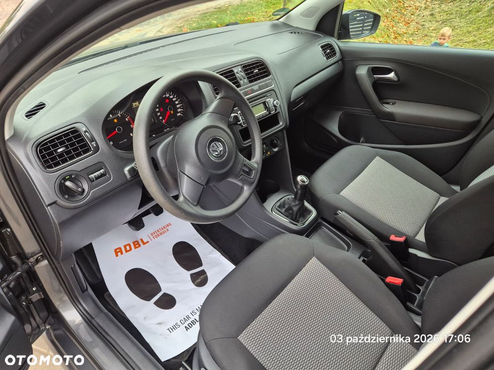 Volkswagen Polo 1.2 12V Trendline - 12