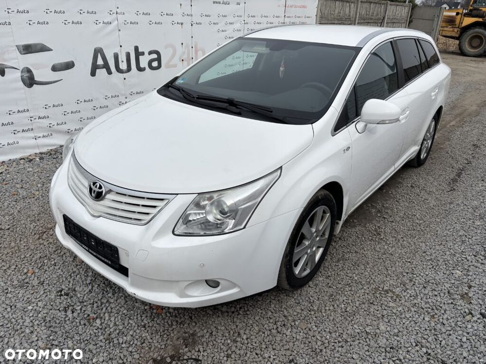 Toyota Avensis 2.0 D-4D Sol - 3