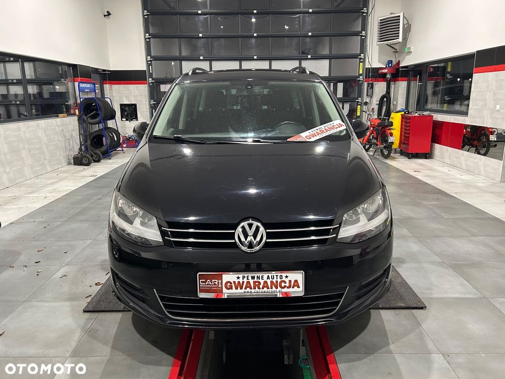Volkswagen Sharan 2.0 TDI BlueMotion Technology Highline - 13