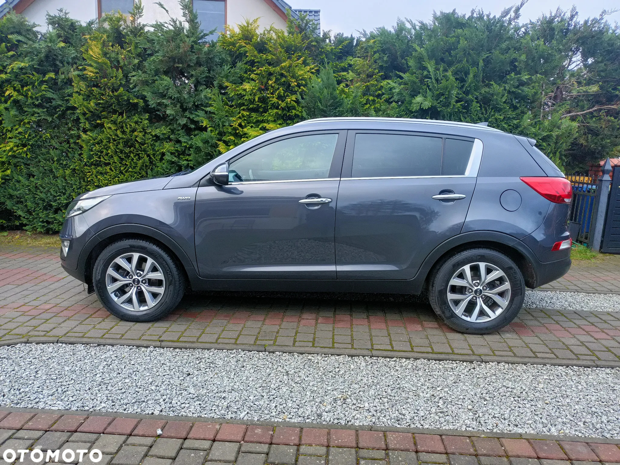 Kia Sportage - 21