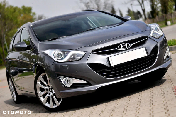 Hyundai i40 i40cw 1.7 CRDi Premium