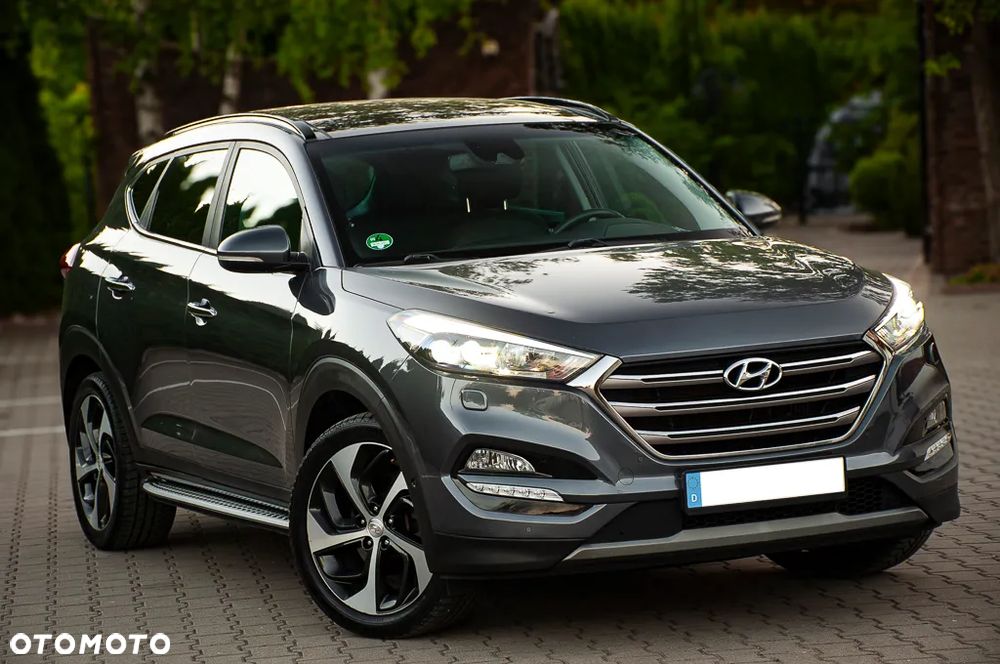 Hyundai Tucson - 10