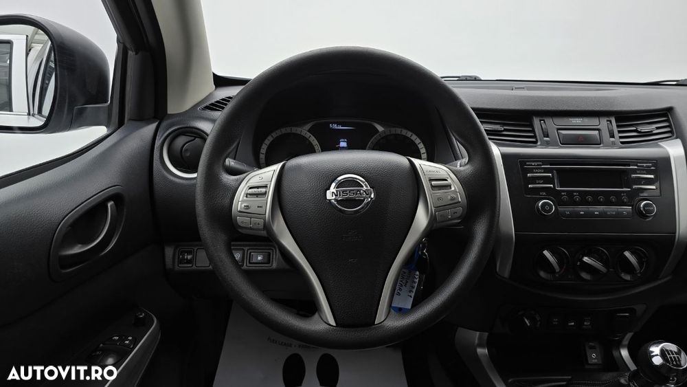 Nissan Navara 2.3 dCi Double Cab Visia - 15