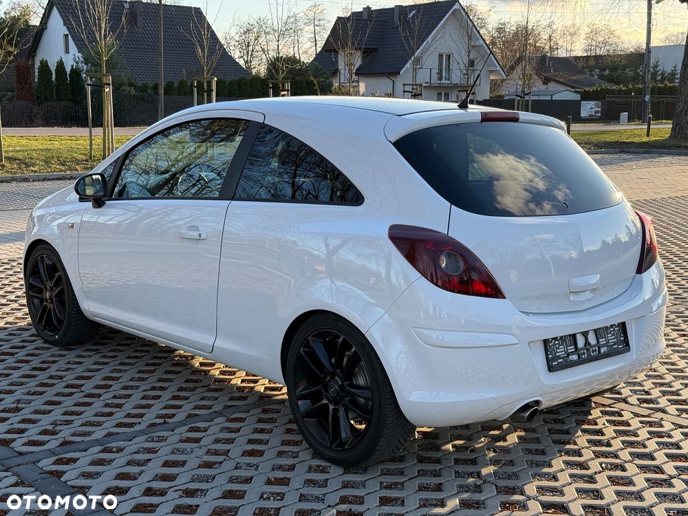 Opel Corsa - 6