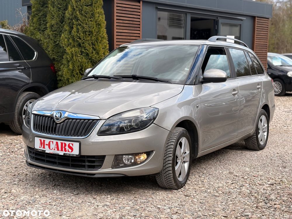 Skoda Fabia 1.2 TSI Comfort - 4