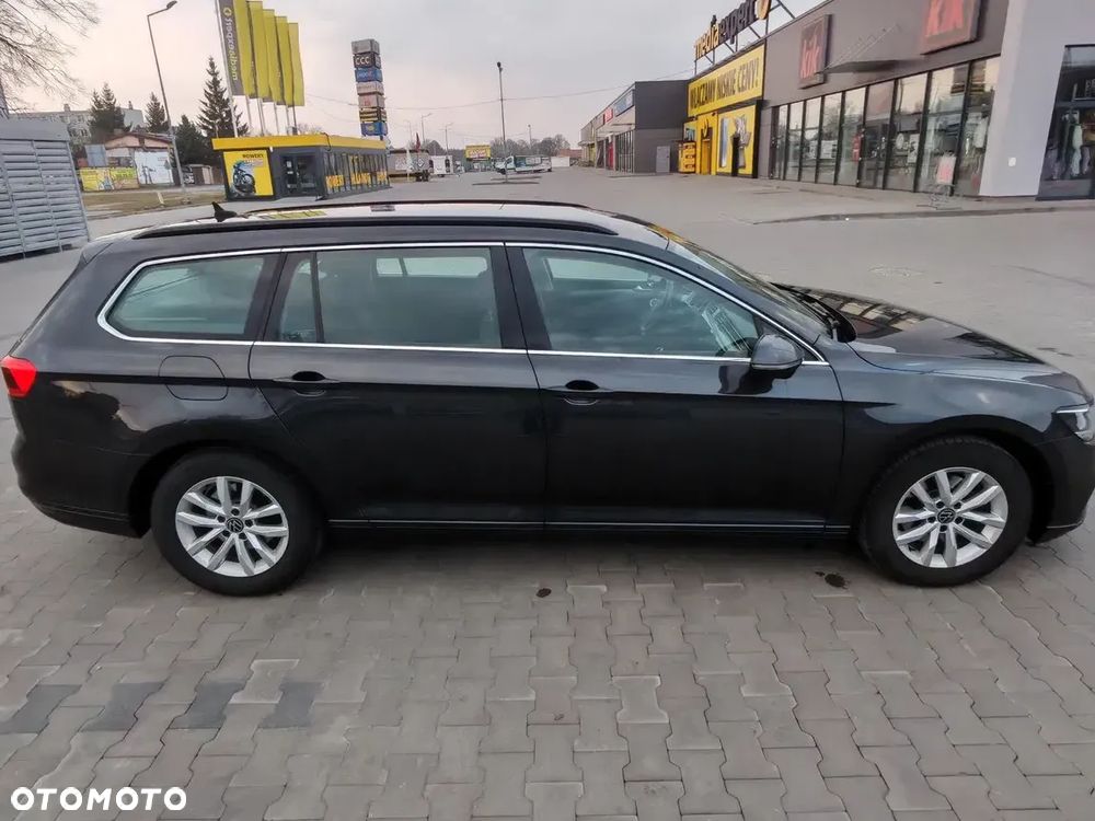 Volkswagen Passat 2.0 TDI SCR Comfortline - 4
