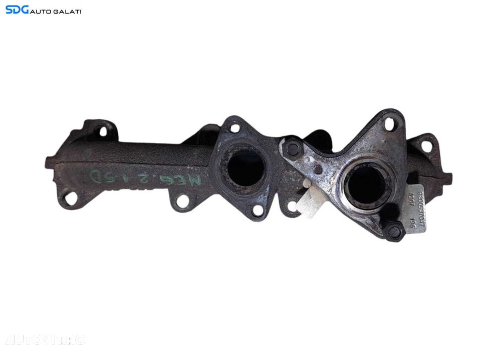 Galerie Evacuare Dacia Logan 1 1.5 DCI 2004 - 2012 Cod 468141 [N1439] - 5