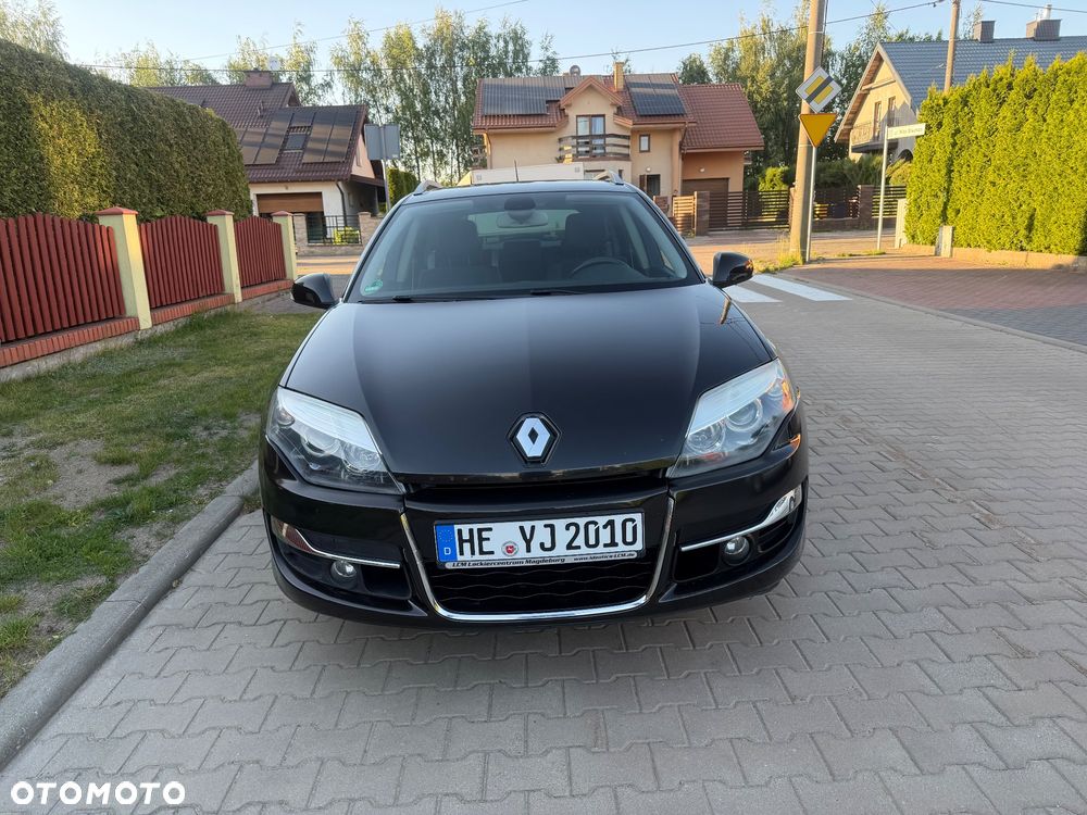 Renault Laguna dCi 150 FAP Start-Stop Bose Edition - 12