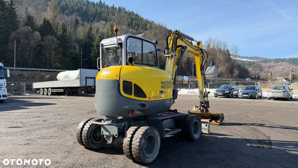 Wacker Neuson 6503 - 5