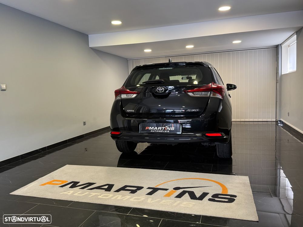 Toyota Auris 1.4 D-4D ACtive+AC - 18