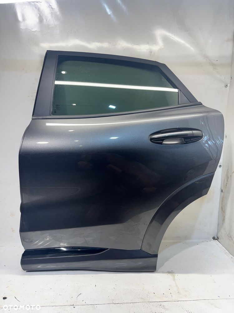 LEWE TYLNE DRZWI FORD PUMA MK II - 1