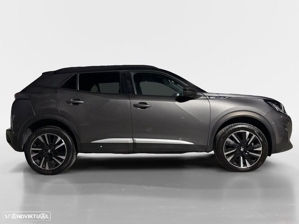 Peugeot 2008 1.5 BlueHDi GT EAT8 - 6