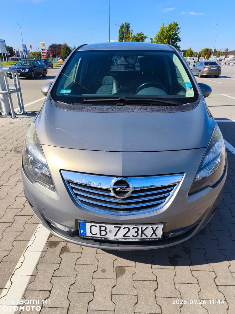 Opel Meriva 1.4 T Cosmo - 4