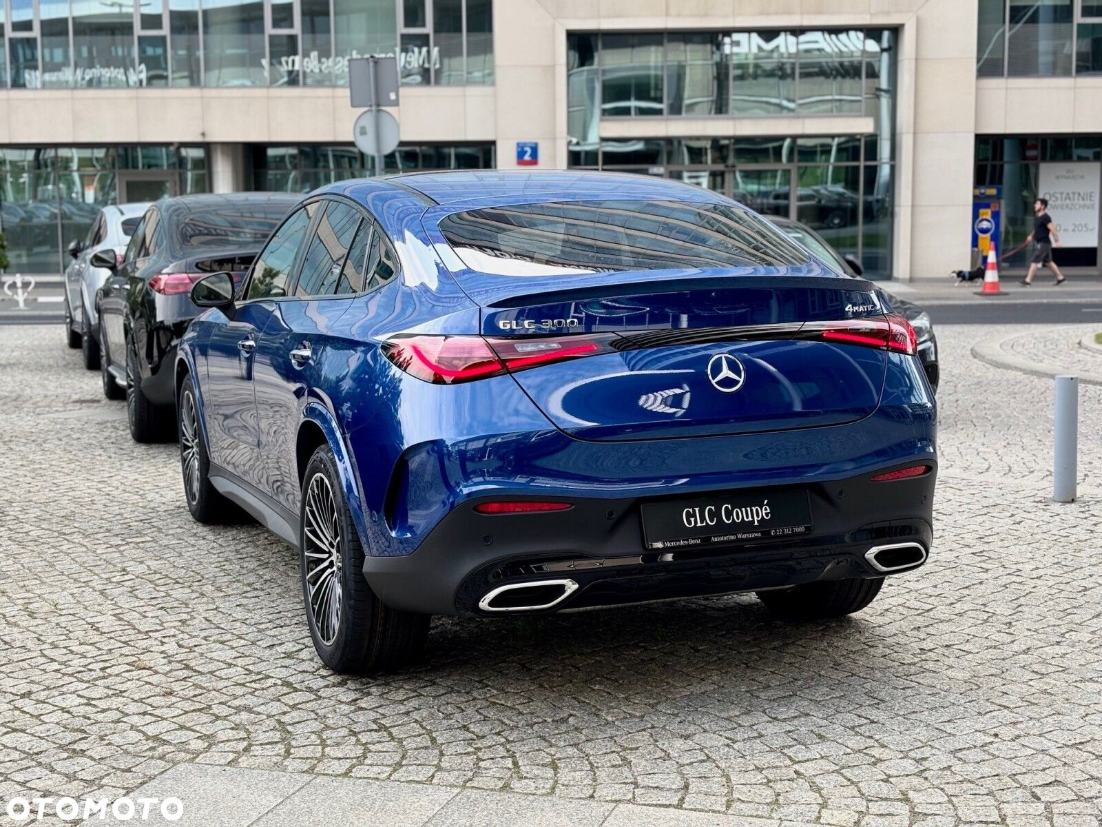 Mercedes-Benz GLC - 6