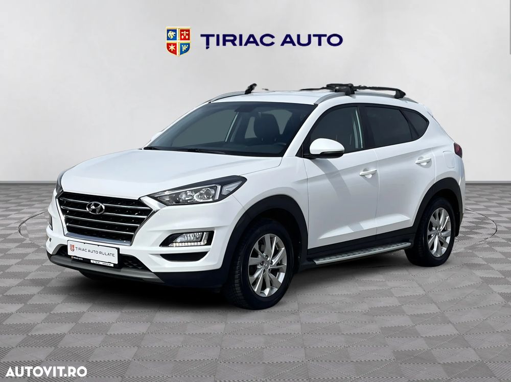Hyundai Tucson - 3