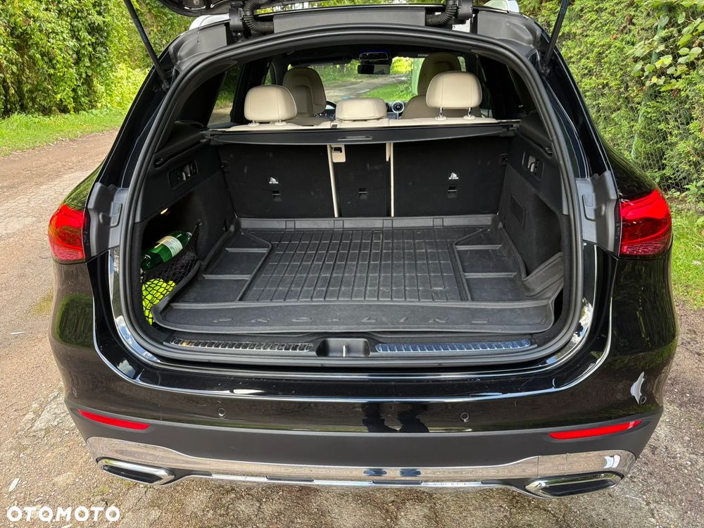 Mercedes-Benz GLC 220 d mHEV 4-Matic Avantgarde - 13