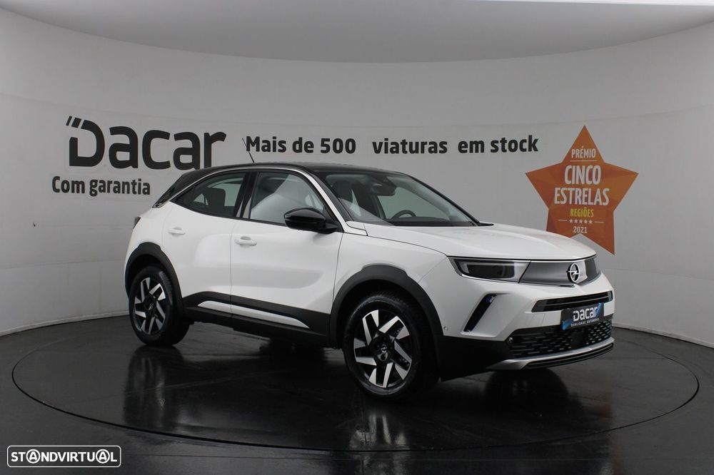 Opel Mokka-e Elegance - 2