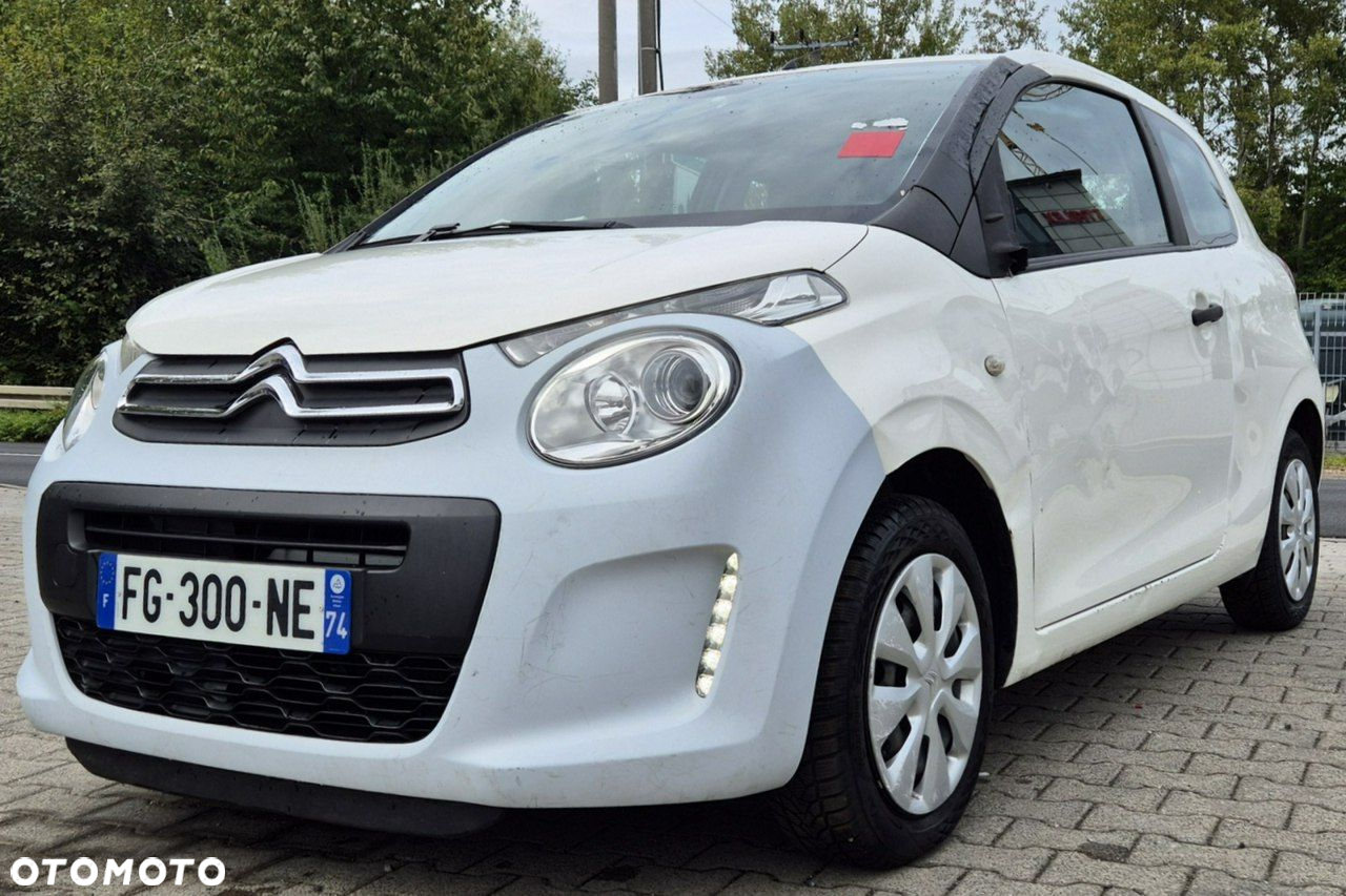 Citroën C1 VTi 72 START - 2