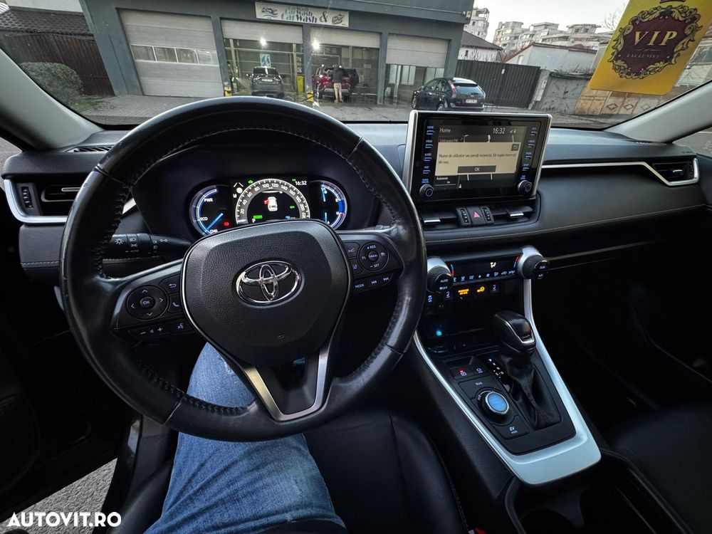 Toyota RAV4 2.5 VVT-iE 4x2 Dynamic - 1