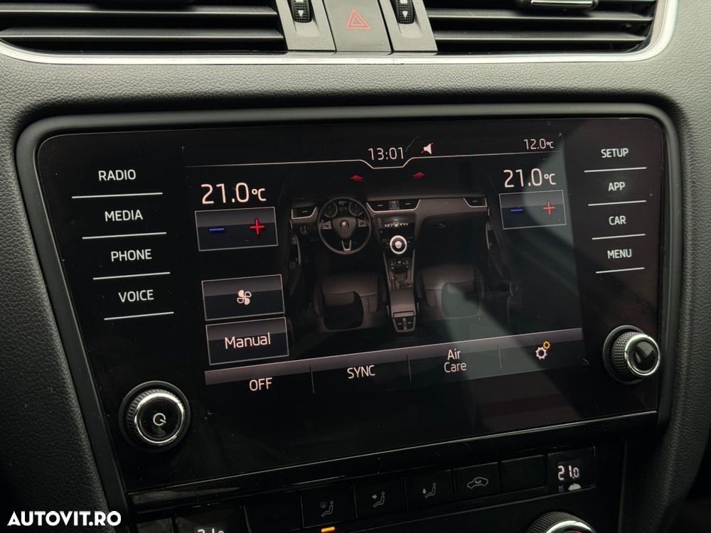 Skoda Octavia - 14