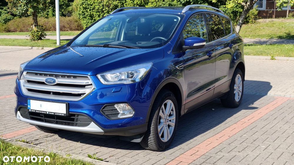Ford Kuga 1.5 EcoBoost FWD Edition ASS - 2