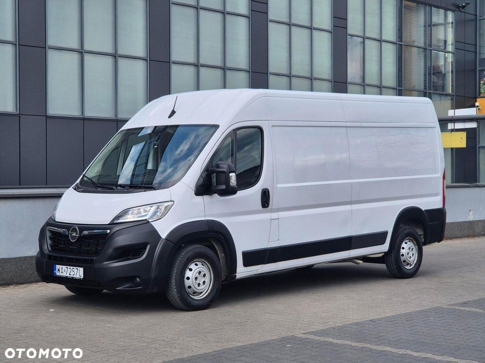 Opel movano L2H2 - 3