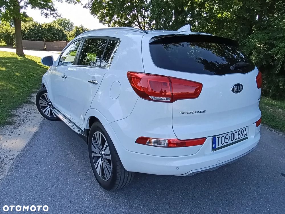 Kia Sportage 2.0 CRDI XL AWD - 12